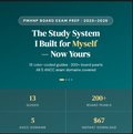 PMHNP Board Exam Study Bundle 2025 - 2026